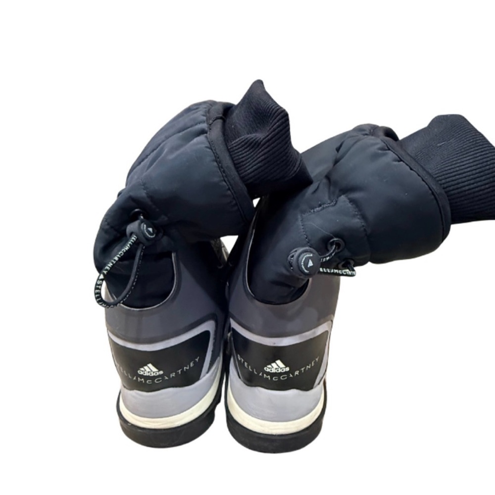 Stella McCartney X Adidas Winter Boots Size 8 - Picture 5 of 12